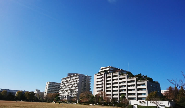 秋の空　令和2年