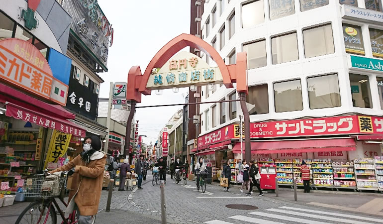 高円寺　純情商店街