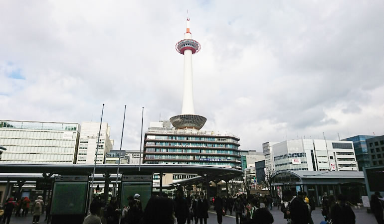 京都タワー