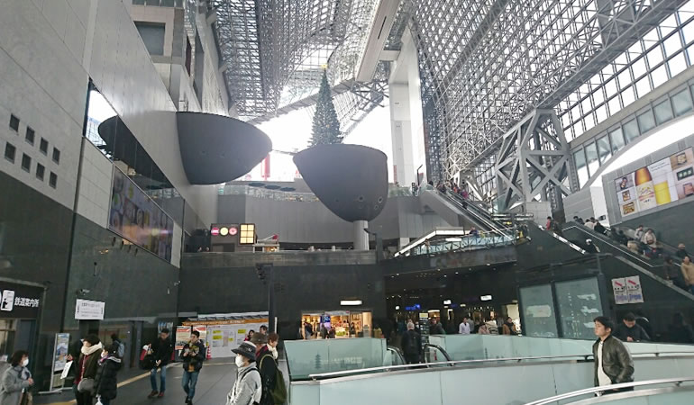京都駅