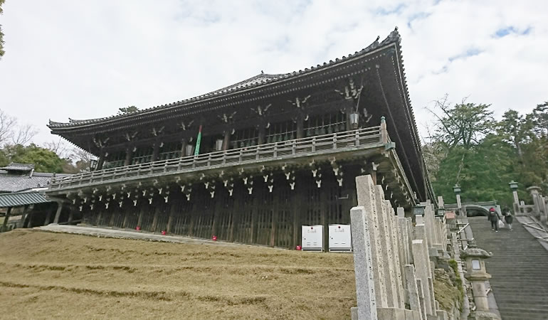 東大寺二月堂
