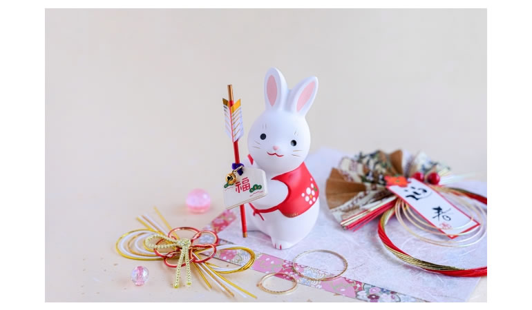 お正月のご挨拶