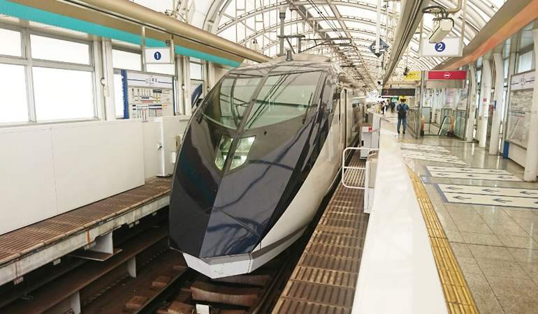 京成スカイライナー