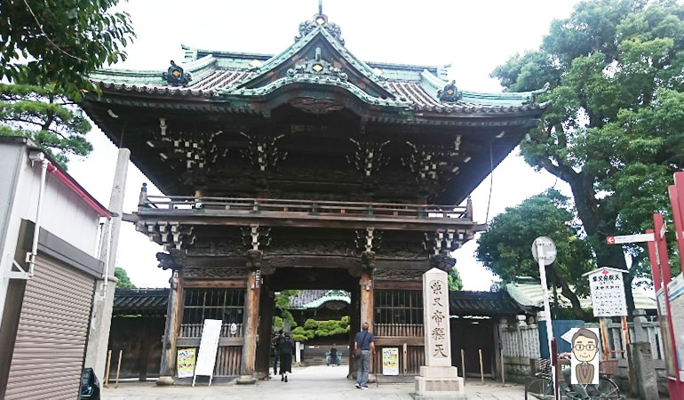 帝釈天