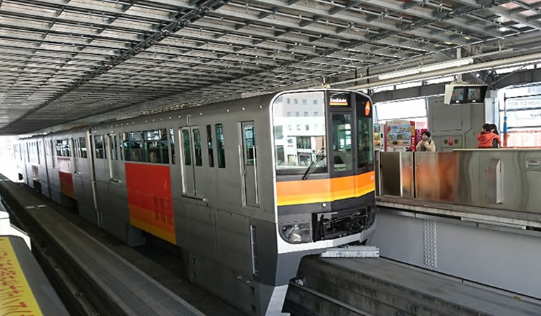 多摩モノレール