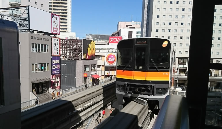 多摩モノレール