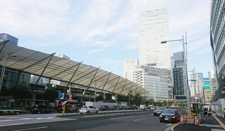 東京駅