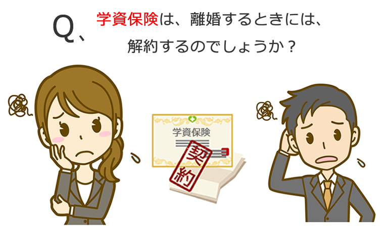 学資保険と解約