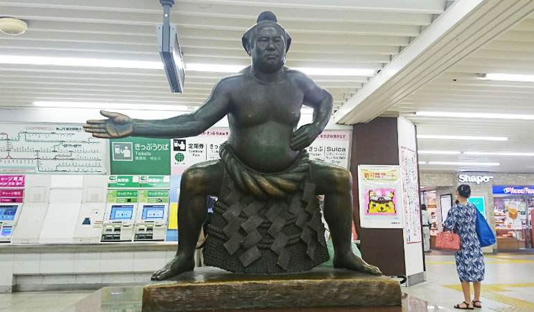 横綱 栃錦