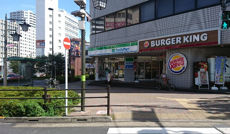 ファミリーマート