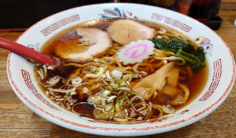 白河ラーメン