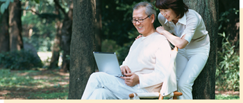 生前贈与サービス