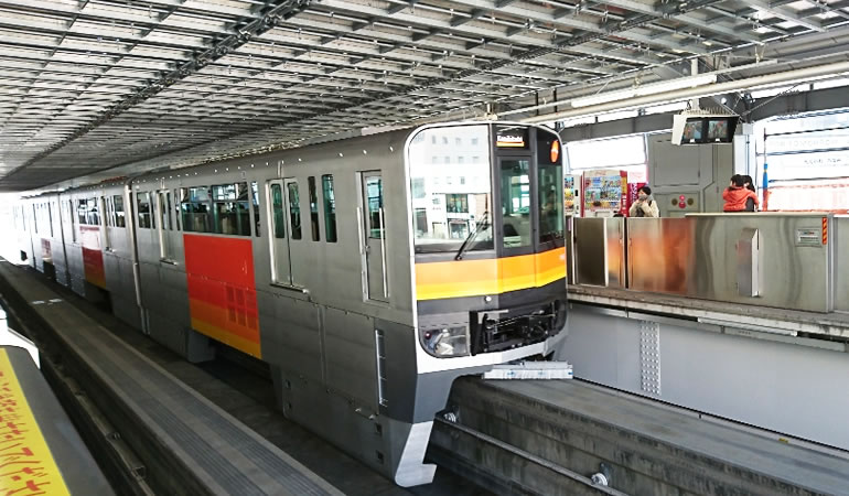 多摩モノレール