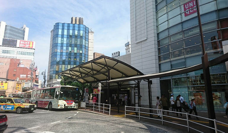 荻窪駅北口