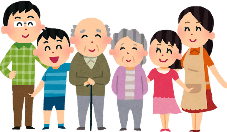 自分の安心、遺言